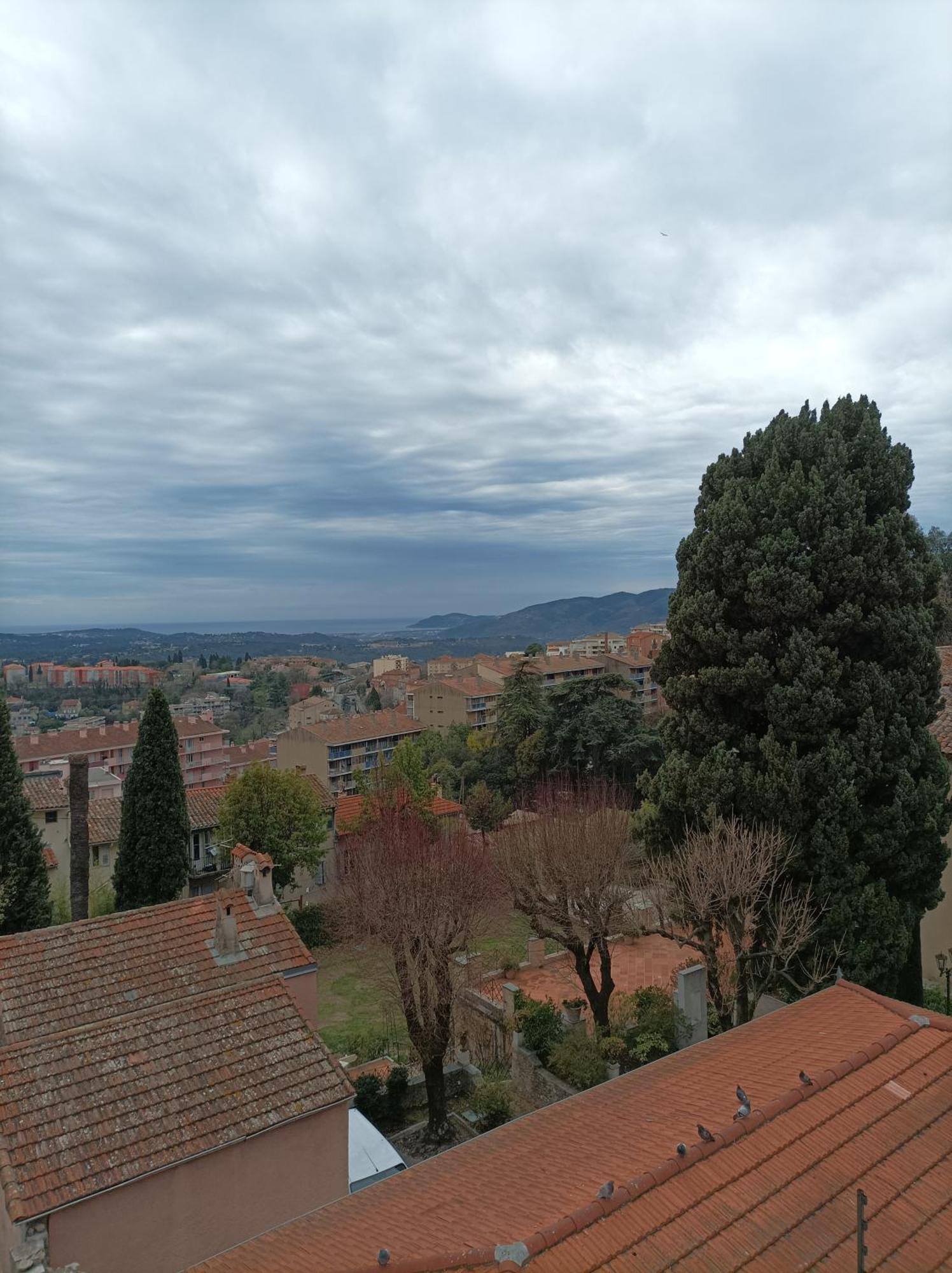 Apartamento Le First Grasse Exterior foto