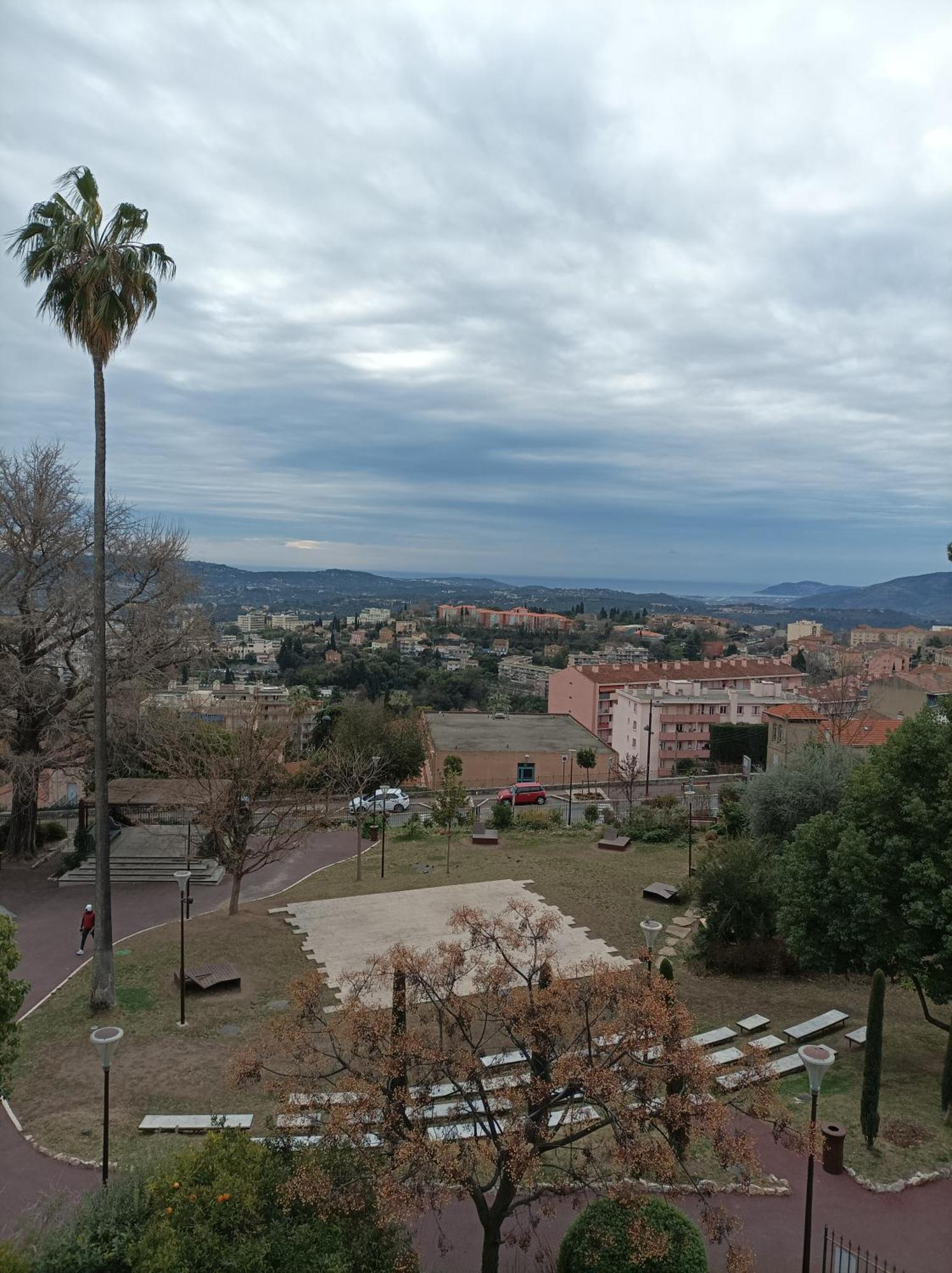 Apartamento Le First Grasse Exterior foto