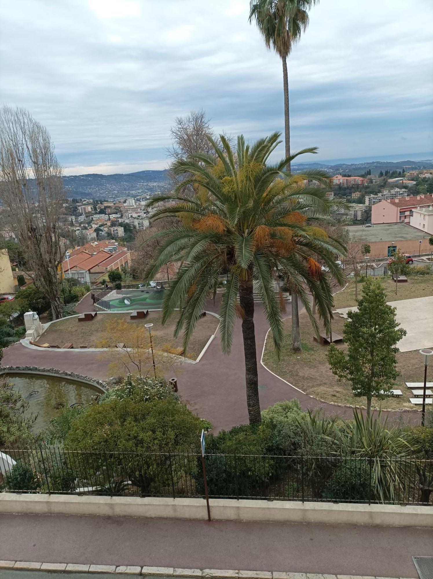 Apartamento Le First Grasse Exterior foto